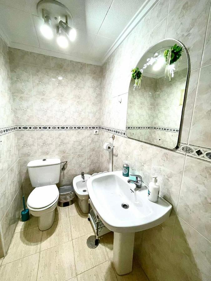 Torrevieja Comfortable Apartment المظهر الخارجي الصورة